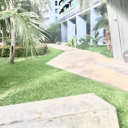 Jomtien Pattaya Condo Seaview Room Premium エクステリア 写真