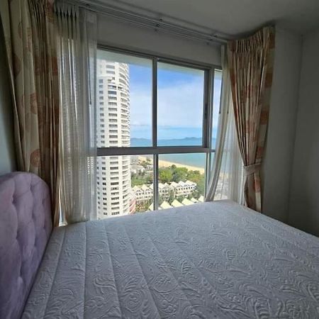 Jomtien Pattaya Condo Seaview Room Premium エクステリア 写真