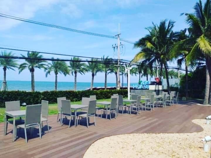 Jomtien Pattaya Condo Seaview Room Premium エクステリア 写真
