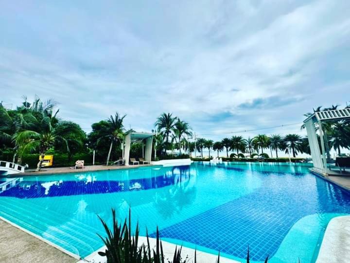Jomtien Pattaya Condo Seaview Room Premium エクステリア 写真