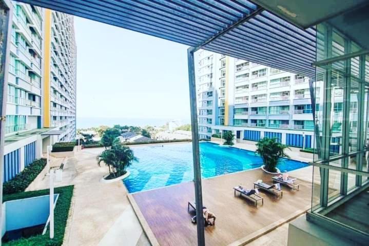 Jomtien Pattaya Condo Seaview Room Premium エクステリア 写真