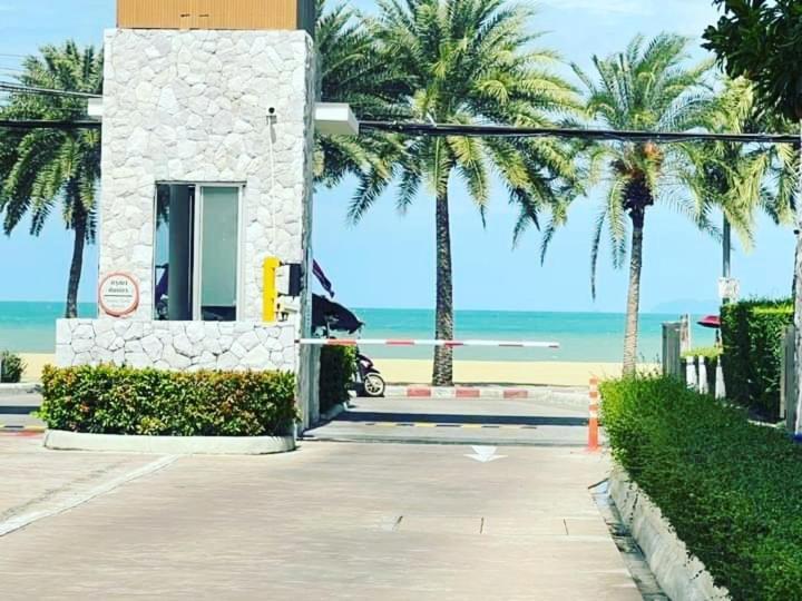 Jomtien Pattaya Condo Seaview Room Premium エクステリア 写真