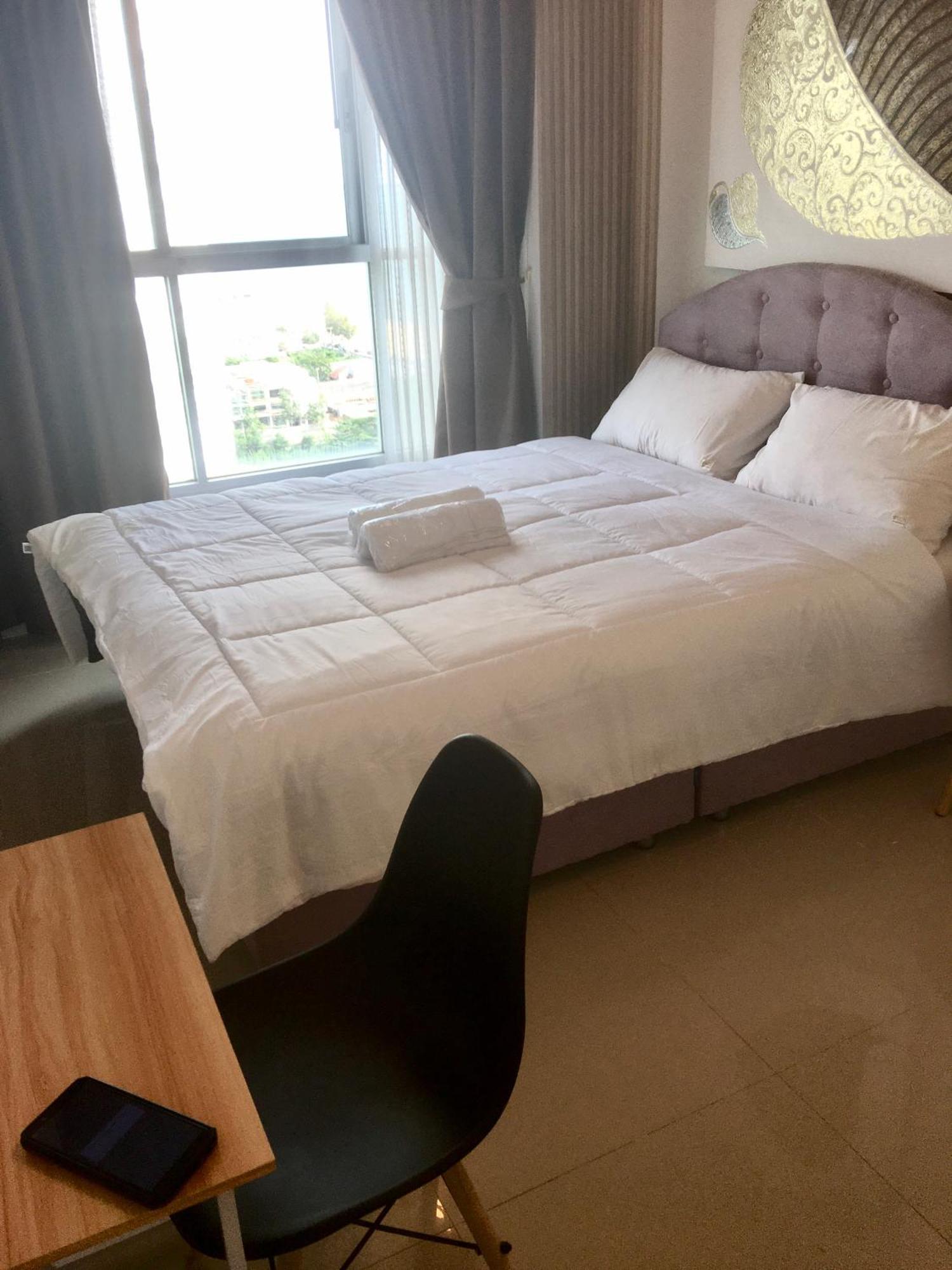 Jomtien Pattaya Condo Seaview Room Premium エクステリア 写真