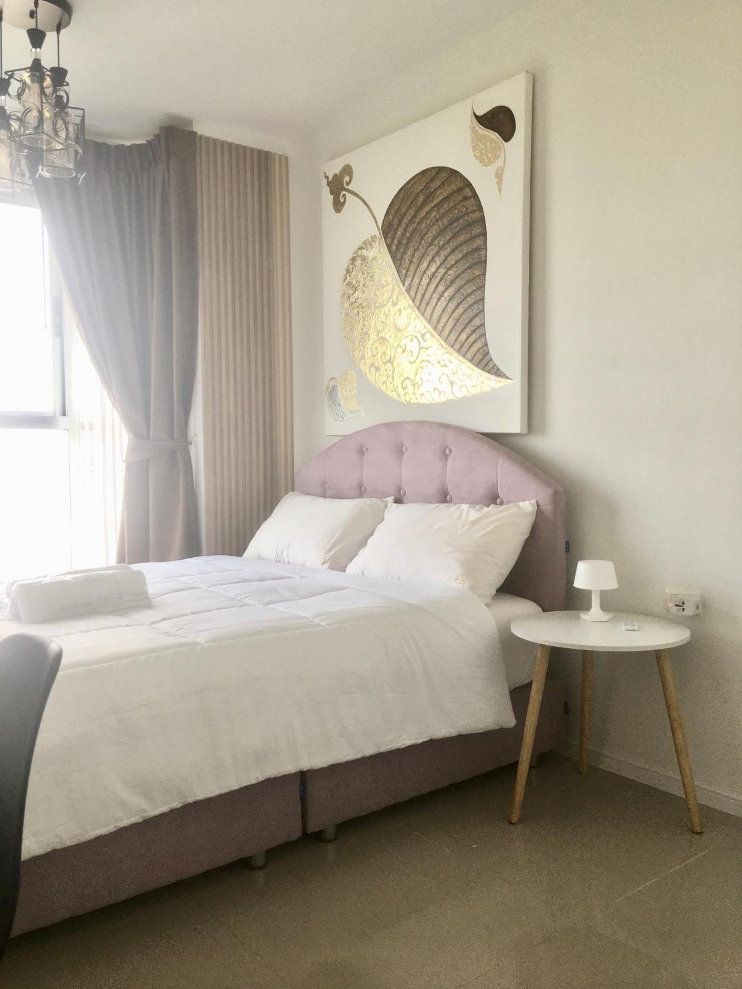 Jomtien Pattaya Condo Seaview Room Premium エクステリア 写真