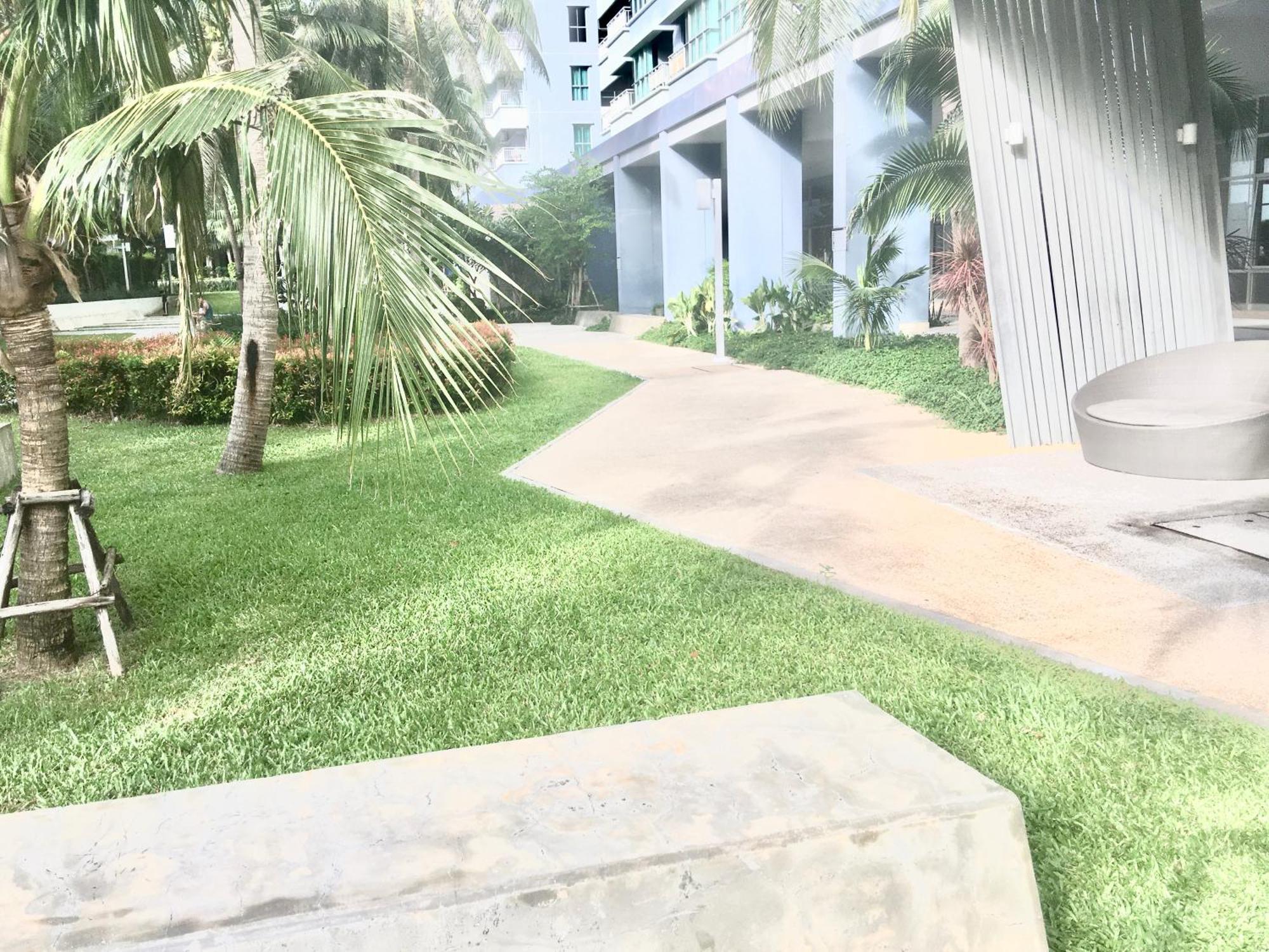 Jomtien Pattaya Condo Seaview Room Premium エクステリア 写真