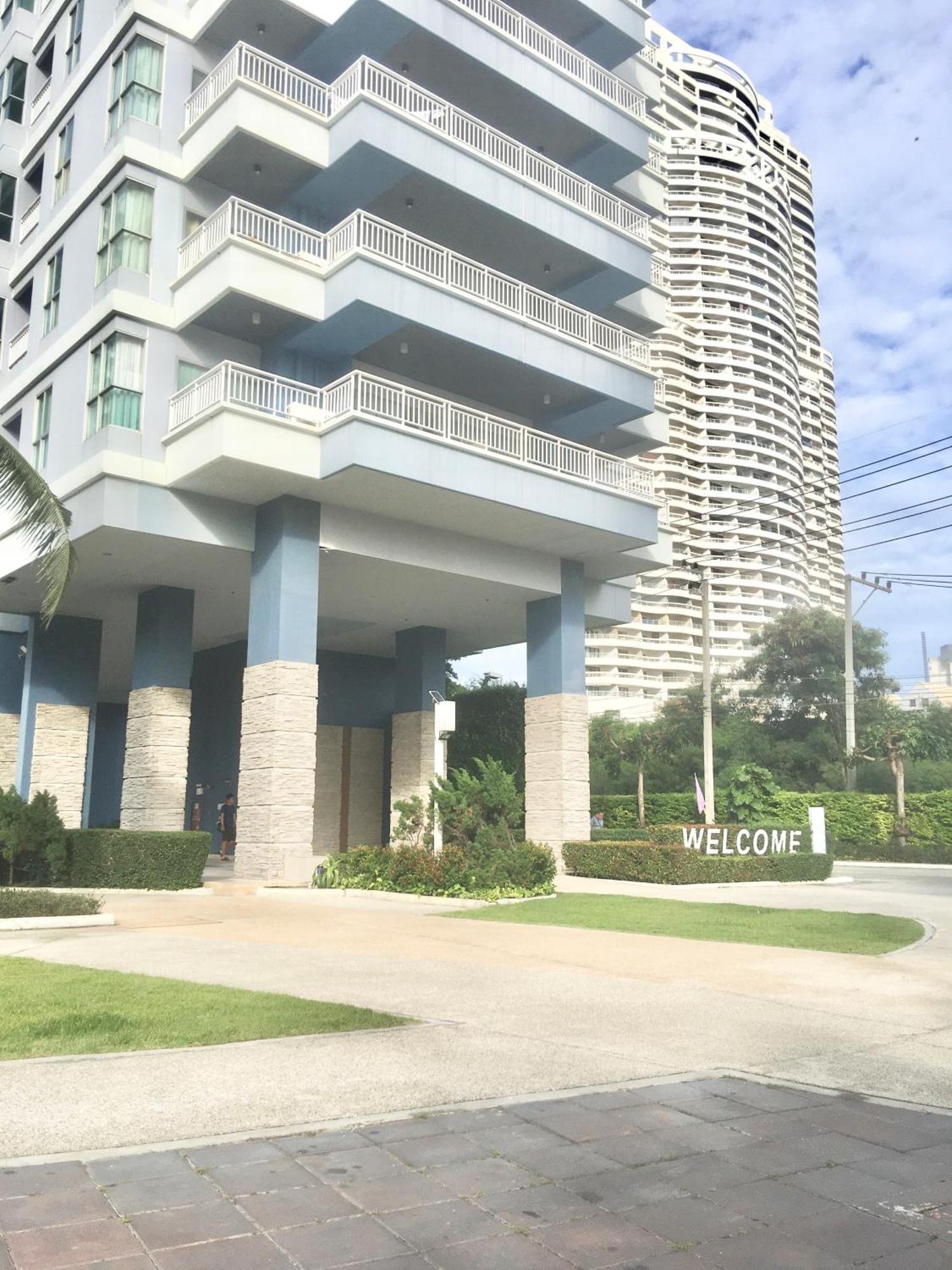 Jomtien Pattaya Condo Seaview Room Premium エクステリア 写真