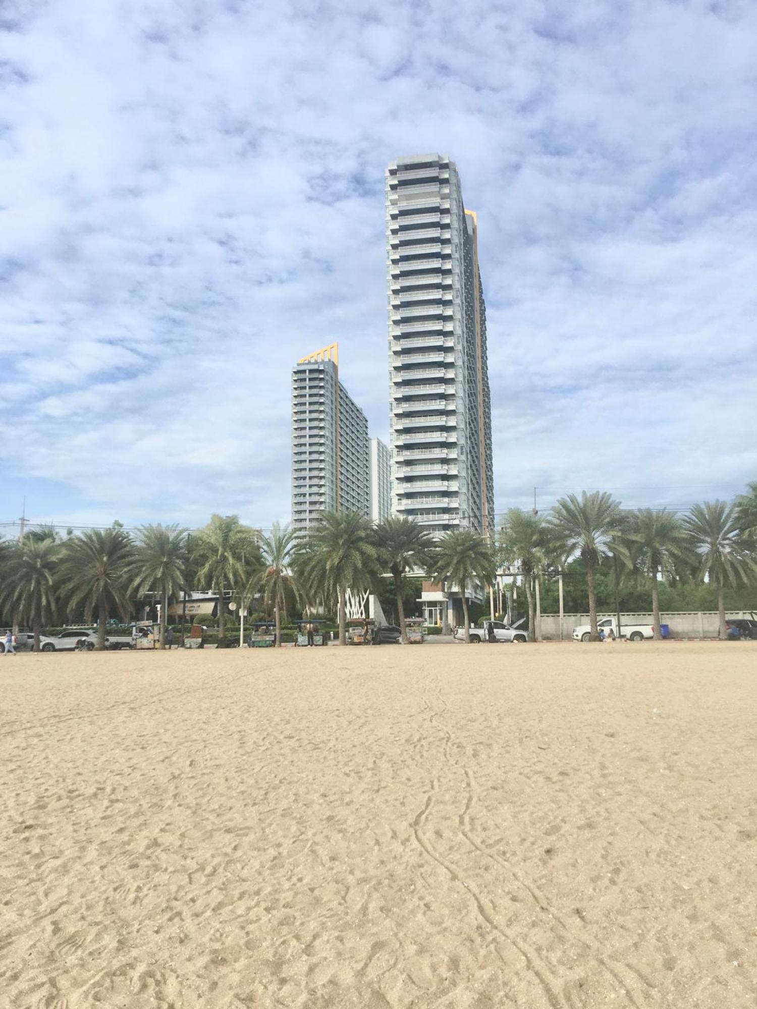 Jomtien Pattaya Condo Seaview Room Premium エクステリア 写真