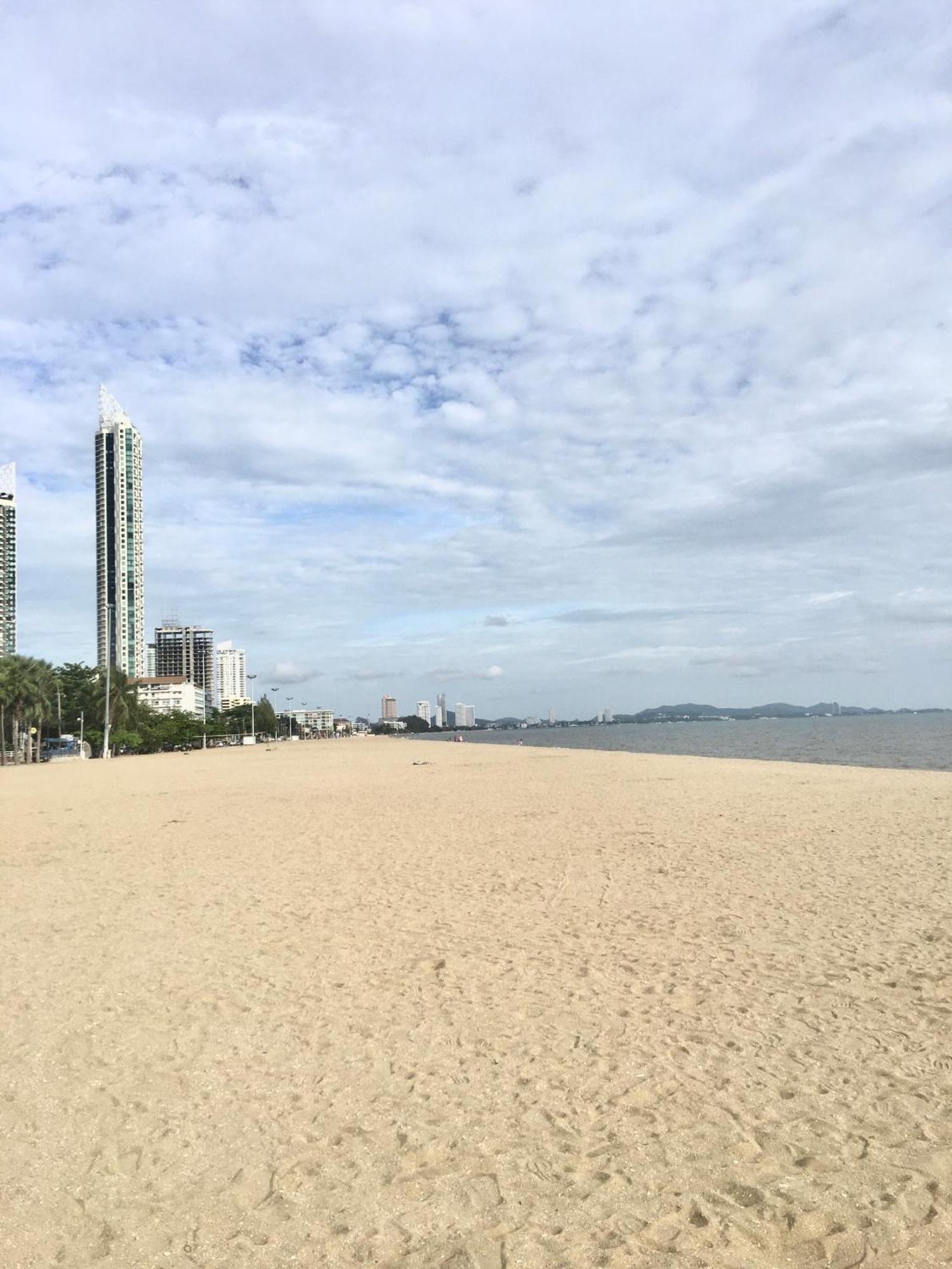 Jomtien Pattaya Condo Seaview Room Premium エクステリア 写真