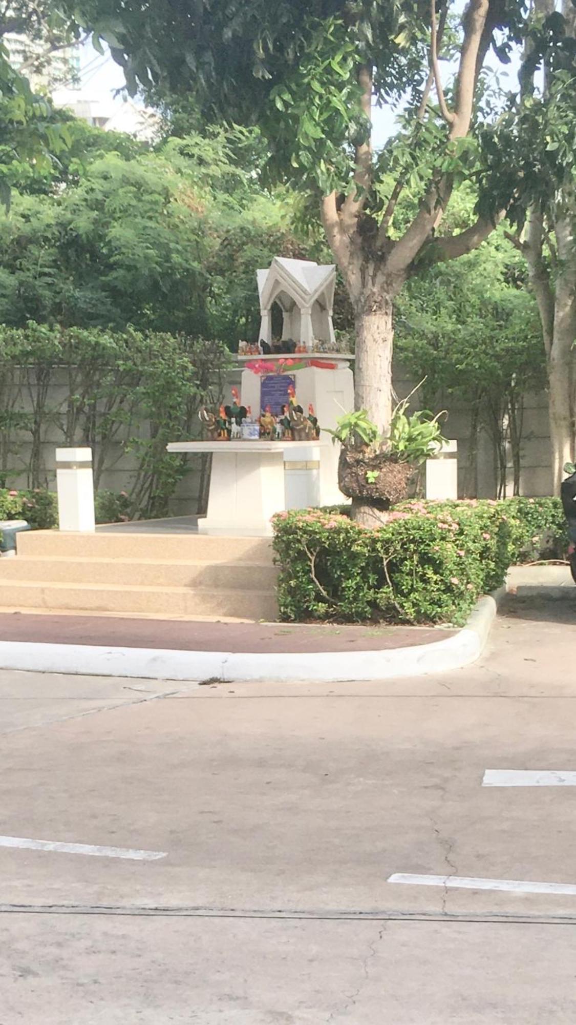 Jomtien Pattaya Condo Seaview Room Premium エクステリア 写真