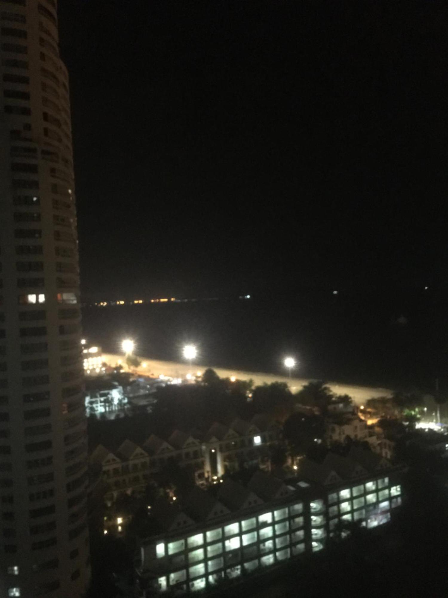 Jomtien Pattaya Condo Seaview Room Premium エクステリア 写真