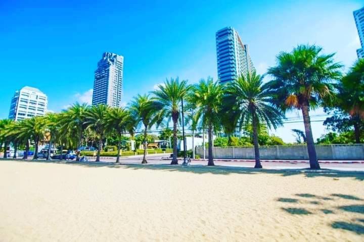 Jomtien Pattaya Condo Seaview Room Premium エクステリア 写真