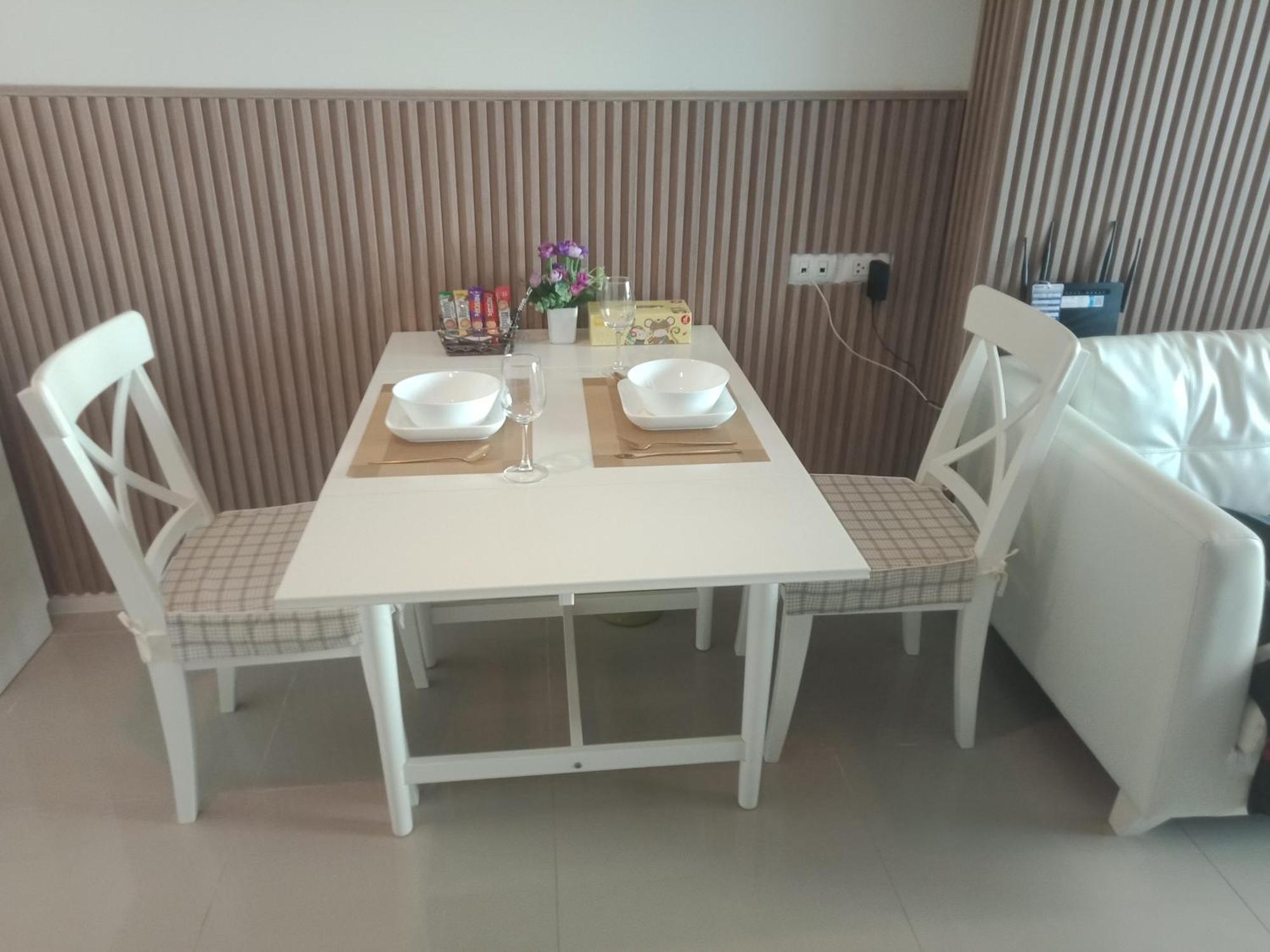 Jomtien Pattaya Condo Seaview Room Premium エクステリア 写真