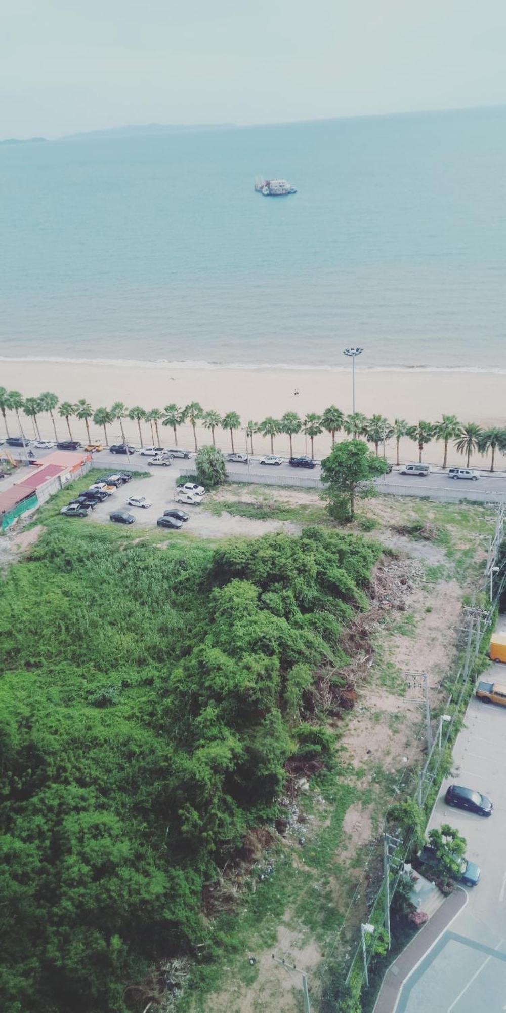 Jomtien Pattaya Condo Seaview Room Premium エクステリア 写真