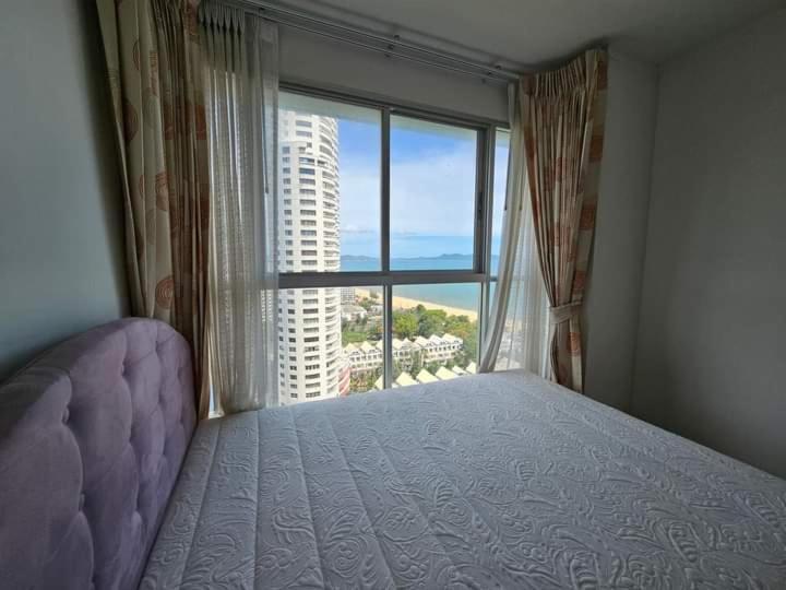Jomtien Pattaya Condo Seaview Room Premium エクステリア 写真