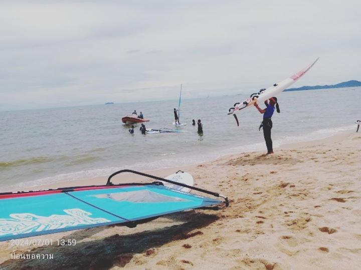 Jomtien Pattaya Condo Seaview Room Premium エクステリア 写真