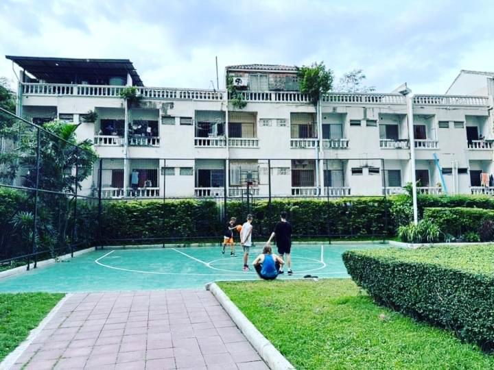 Jomtien Pattaya Condo Seaview Room Premium エクステリア 写真