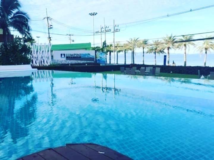 Jomtien Pattaya Condo Seaview Room Premium エクステリア 写真