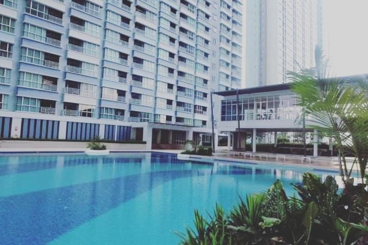 Jomtien Pattaya Condo Seaview Room Premium エクステリア 写真