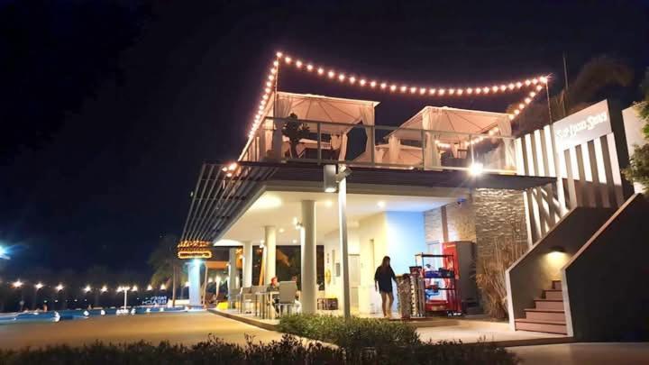 Jomtien Pattaya Condo Seaview Room Premium エクステリア 写真
