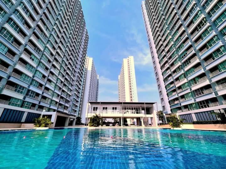 Jomtien Pattaya Condo Seaview Room Premium エクステリア 写真